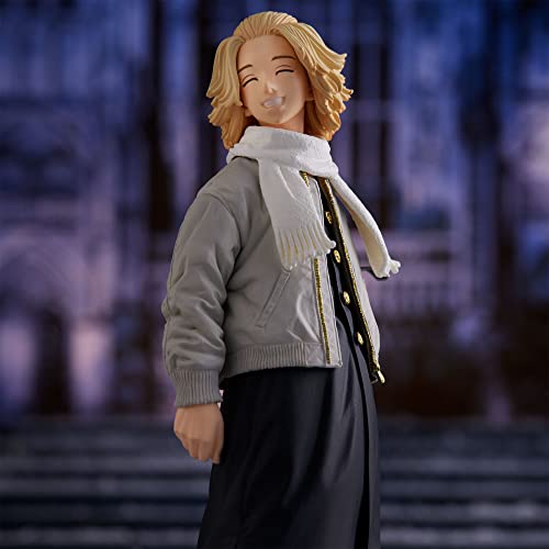 Banpresto Manjiro Sano Tokyo Revengers Vol.3 BP88043, Mehrfarbig