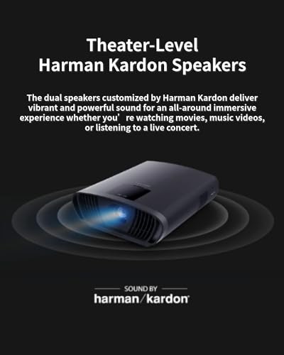 Viewsonic 4K UHD Heimkino LED Beamer