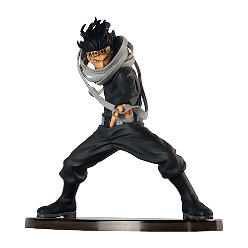 BANPRESTO My Hero Academia - Shoto Aizawa - Figurine The Amazing Heroes 15cm