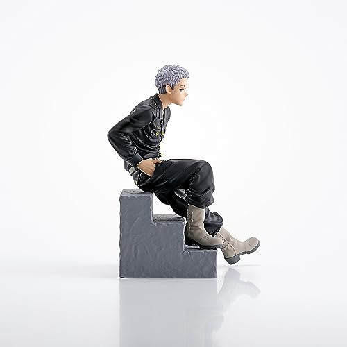 Banpresto, Tokyo Revengers Break Time Collection Vol.1 13 cm, Mehrfarbig BP88265