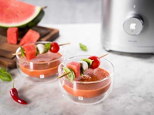 Zwilling 39500-079 Dessert Plate Round Glass Transparent 2 pc(s)