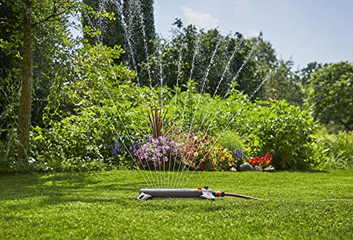 Gardena Viereckregner Aqua