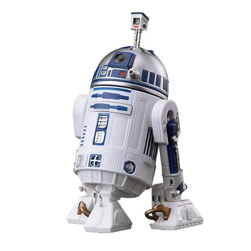 Hasbro Star Wars Vintage R2-D2 Puppen und Actionfiguren, bunt