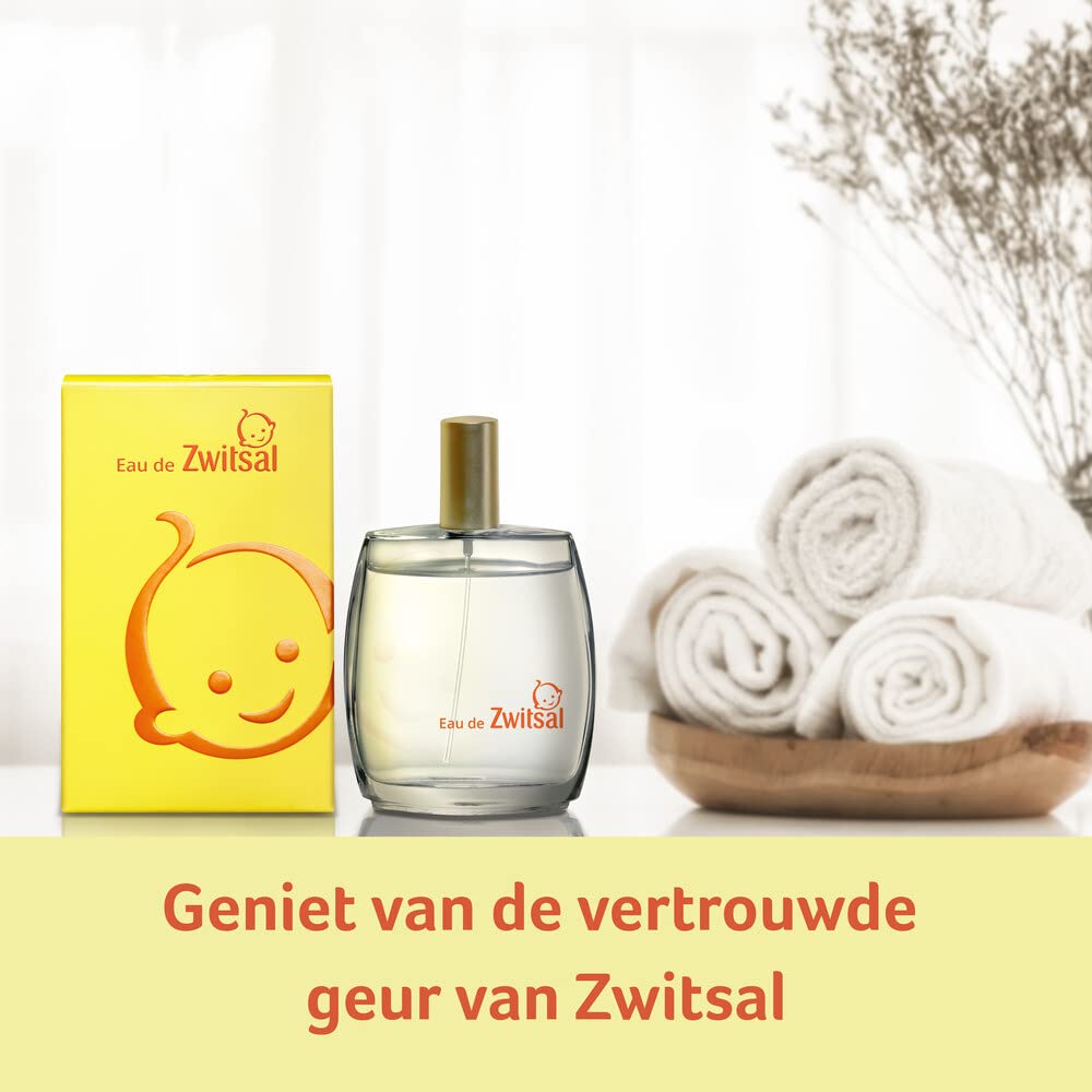 Zwitsal Eau de Cologne Baby Duft 95ml