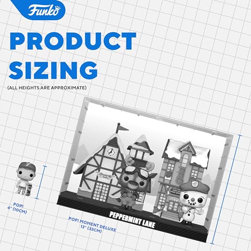 Funko Pop! Moment: DC - The Flash - Roter Blitz - DC Comics - Vinyl-Sammelfigur - Geschenkidee - Offizielle Handelswaren - Spielzeug Für Kinder und Erwachsene - Comic Books Fans