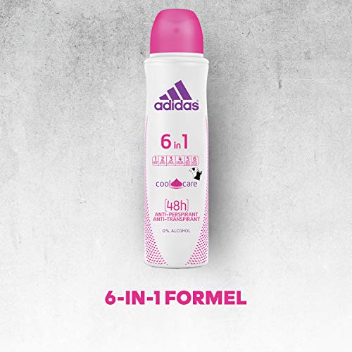 adidas 6-in-1 Deospray für Damen