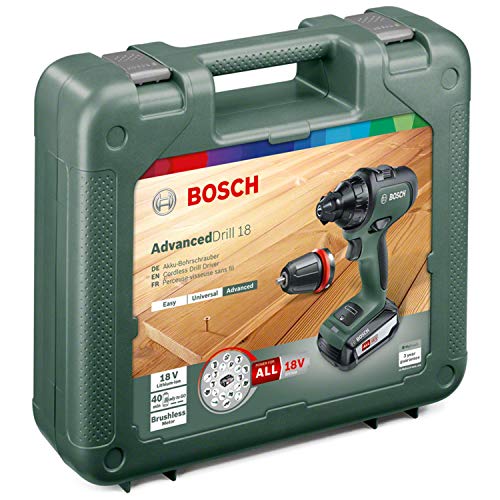 Bosch Akkuschrauber AdvancedDrill