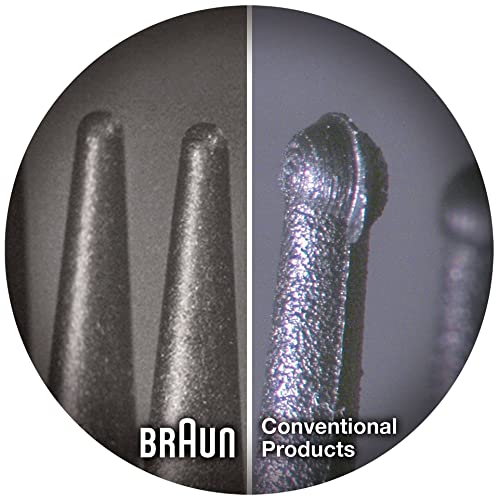 Braun Satin Hair 7 Haartrockner, professioneller Föhn mit IonTec Technologie
