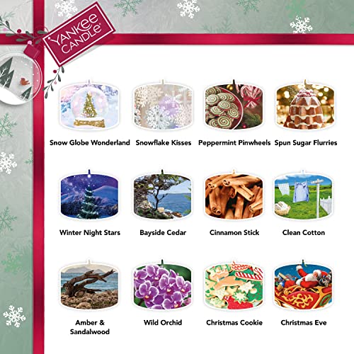 Yankee Candle Buch-Adventskalender 2022