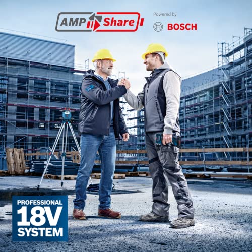 Bosch Professional 18V System Akku-Stichsäge GST 18V-125 S (ideal für Kurven- und Abschnitte, SDS-Sägeblatthalter, inkl. 1x Stichsägeblatt, Absaug-Set)