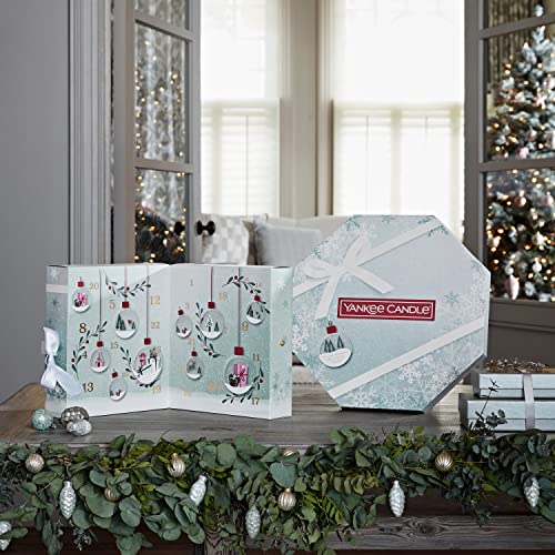 Yankee Candle Buch-Adventskalender 2022
