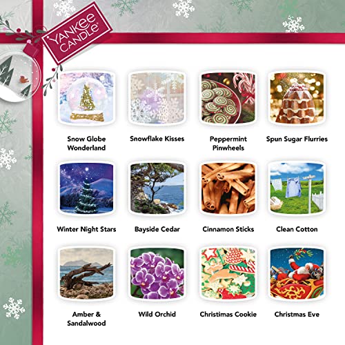 Yankee Candle Buch-Adventskalender 2022