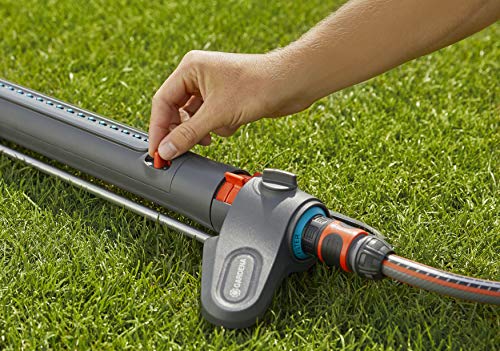 Gardena Viereckregner Aqua