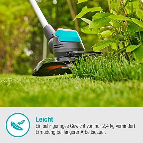 Akku-Trimmer EasyCut 23/18V P4A