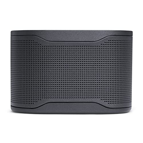 JBL Bar 2.1 Deep Bass MK2 – 2.1-Kanal-Soundbar mit kabellosem Subwoofer für Heimkino Sound-System – Schlankes und kompaktes Design mit JBL Surround Sound – Schwarz