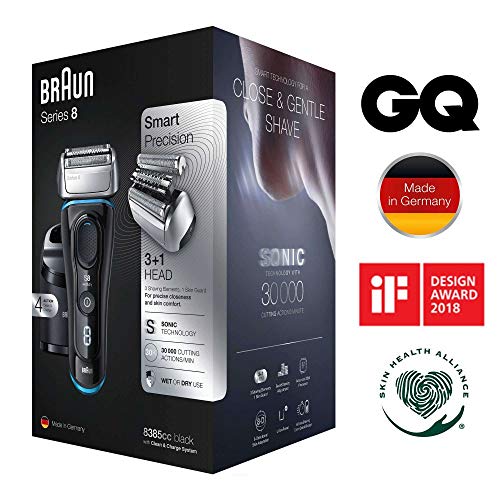 Braun Series 8 Rasierer Herren