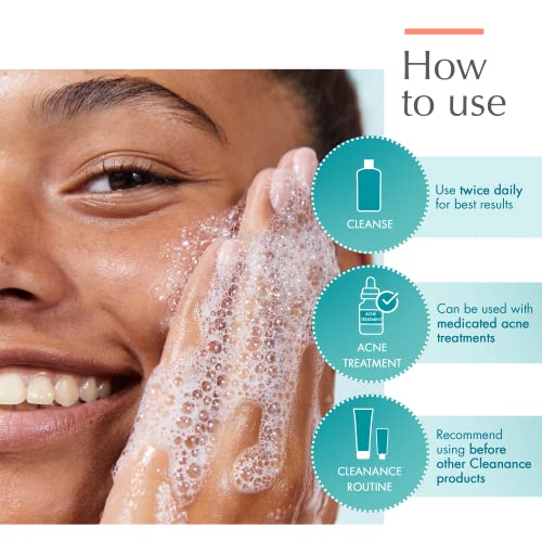 Avene Cleanance Seifenfreies Reinigungsgel 200 ml