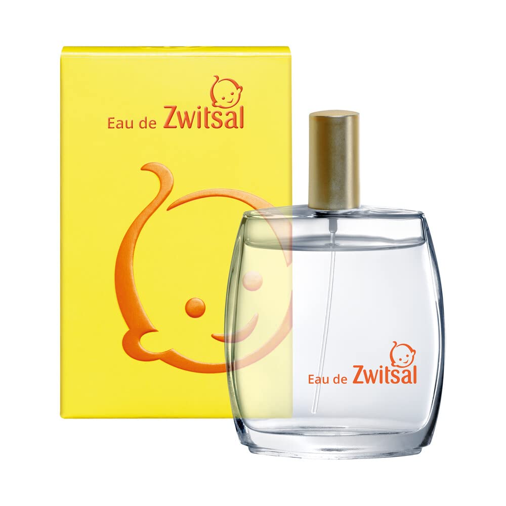 Zwitsal Eau de Cologne Baby Duft 95ml