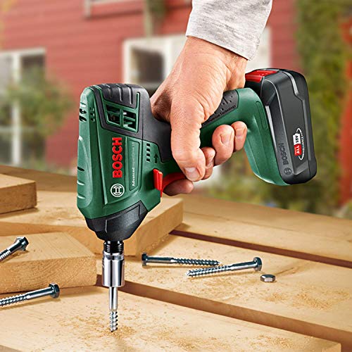 Bosch Akku Drehschlagschrauber AdvancedImpactDrive 18