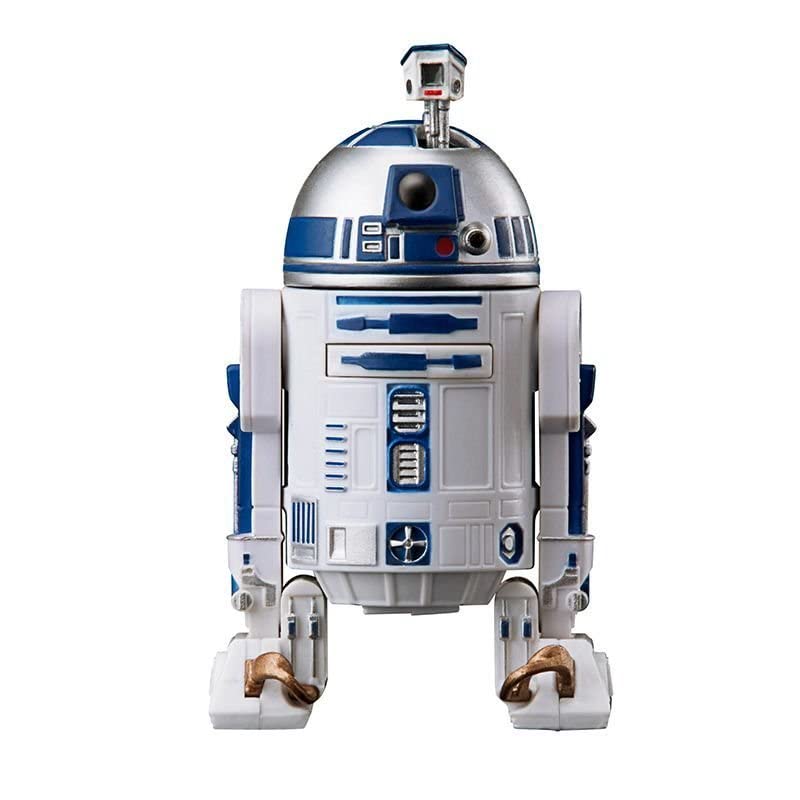 Hasbro Star Wars Vintage R2-D2 Puppen und Actionfiguren, bunt