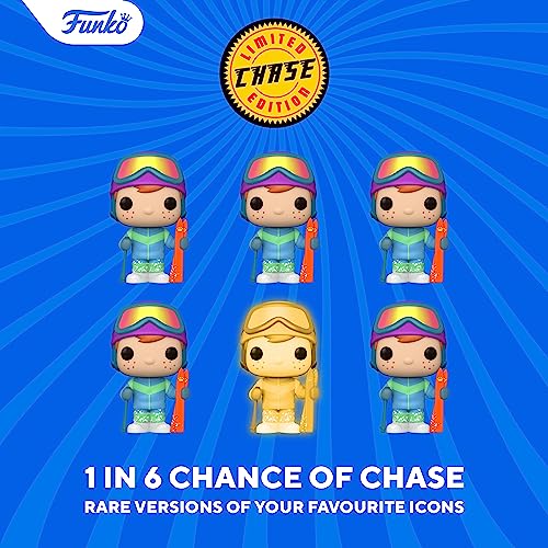 Funko Pop! Vinyl: Television: Money Heist: Tokio mit Mask Chase - Haus des Geldes - Vinyl-Sammelfigur - Geschenkidee - Offizielle Handelswaren - Spielzeug Für Kinder und Erwachsene - TV Fans