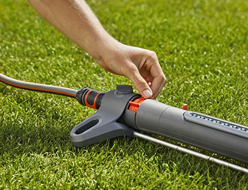 Gardena Viereckregner Aqua