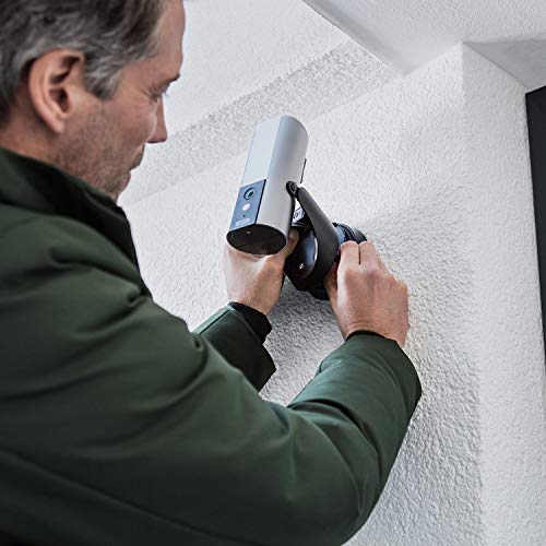 ABUS Smart Security World WLAN Lichtkamera / Überwachungskamera Full HD, 82655