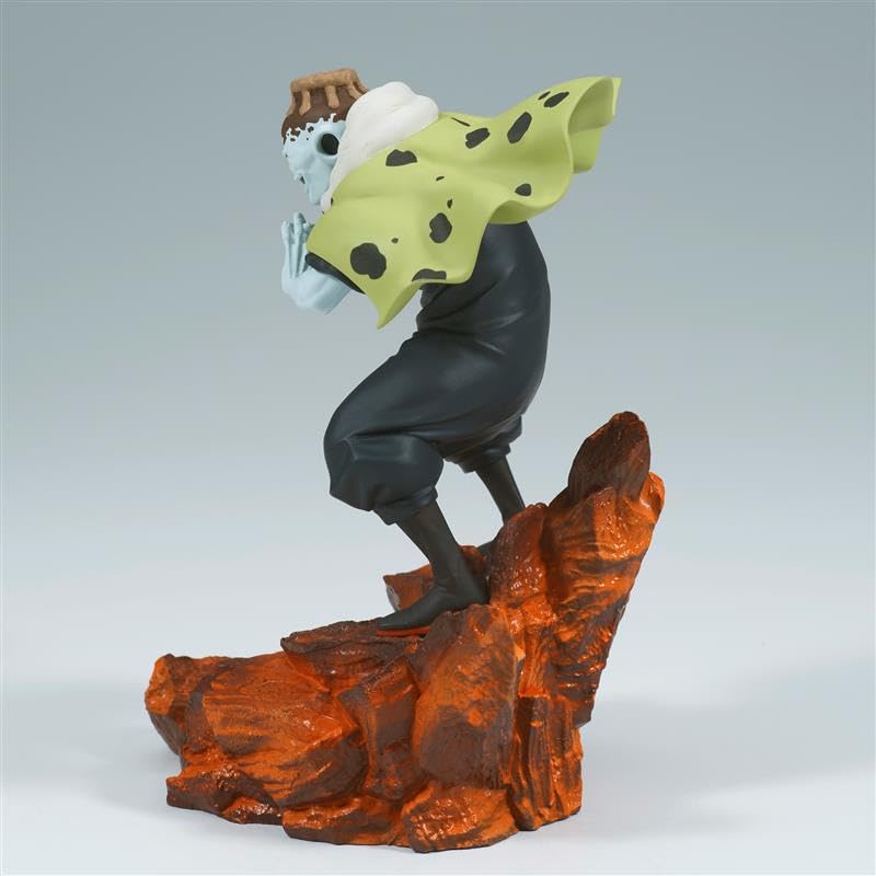 Banpresto Jujutsu Kaisen, Kombination Battle 4, 11 cm, Mehrfarbig BP88161