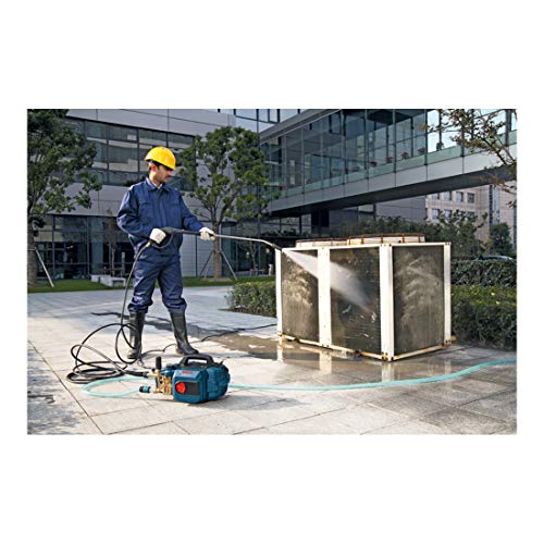 Bosch Professional Hochdruckreiniger GHP 5-13 C (max. Druck 140 bar, 2.300 Watt, im Karton)