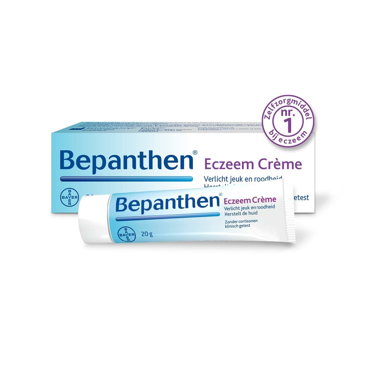 Bepanthen Ekzem Creme, 20 G