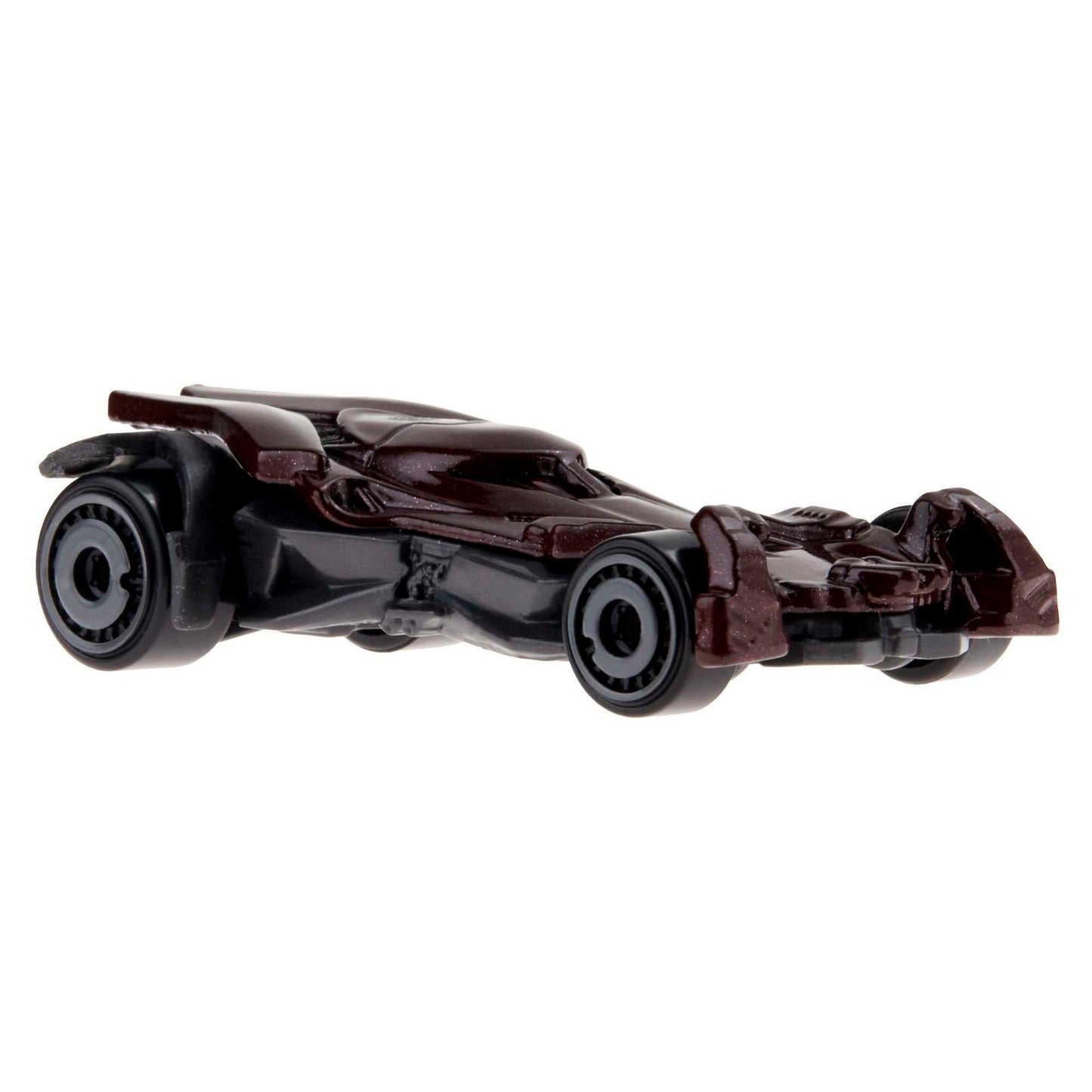 Hot Wheels Batmobil, 1 Spielzeugauto im Maßstab 1:64, DC Batmobil Sammelfahrzeug, Spielzeug für Batman-Fans und Kinder, HMV72