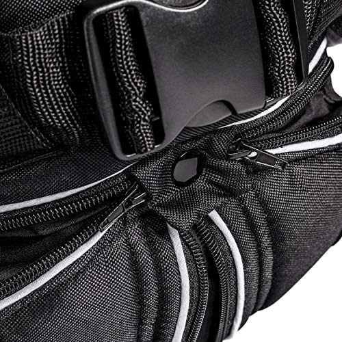 Hauck 3 Way Carrier ergonomische Babytrage, inkl