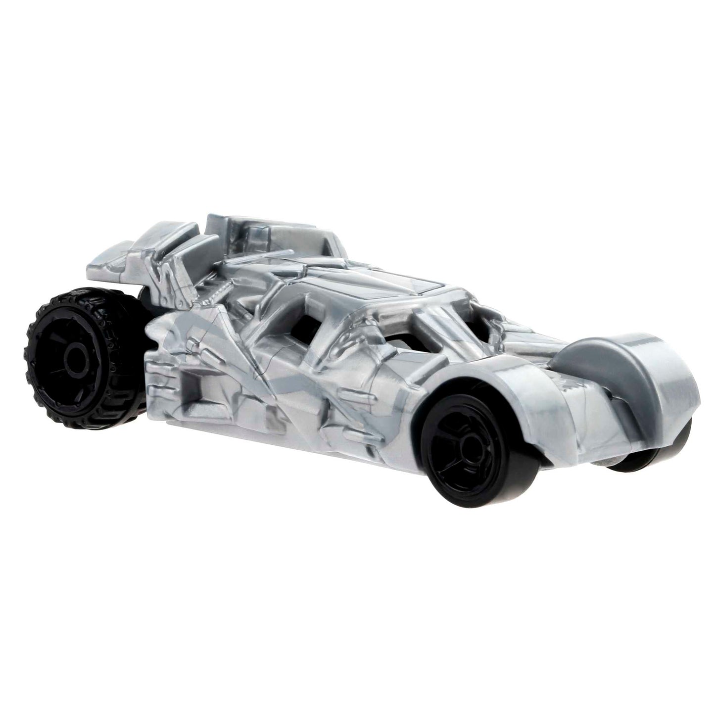 Hot Wheels Batmobil, 1 Spielzeugauto im Maßstab 1:64, DC Batmobil Sammelfahrzeug, Spielzeug für Batman-Fans und Kinder, HMV72