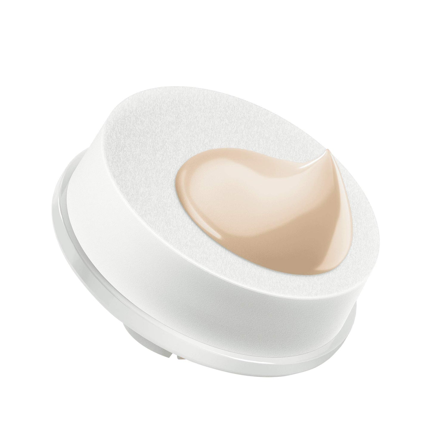 Braun Face Kosmetik-Schwämmchen 80b, für Braun Gesichtsreinigungsgeräte, 2 Stück