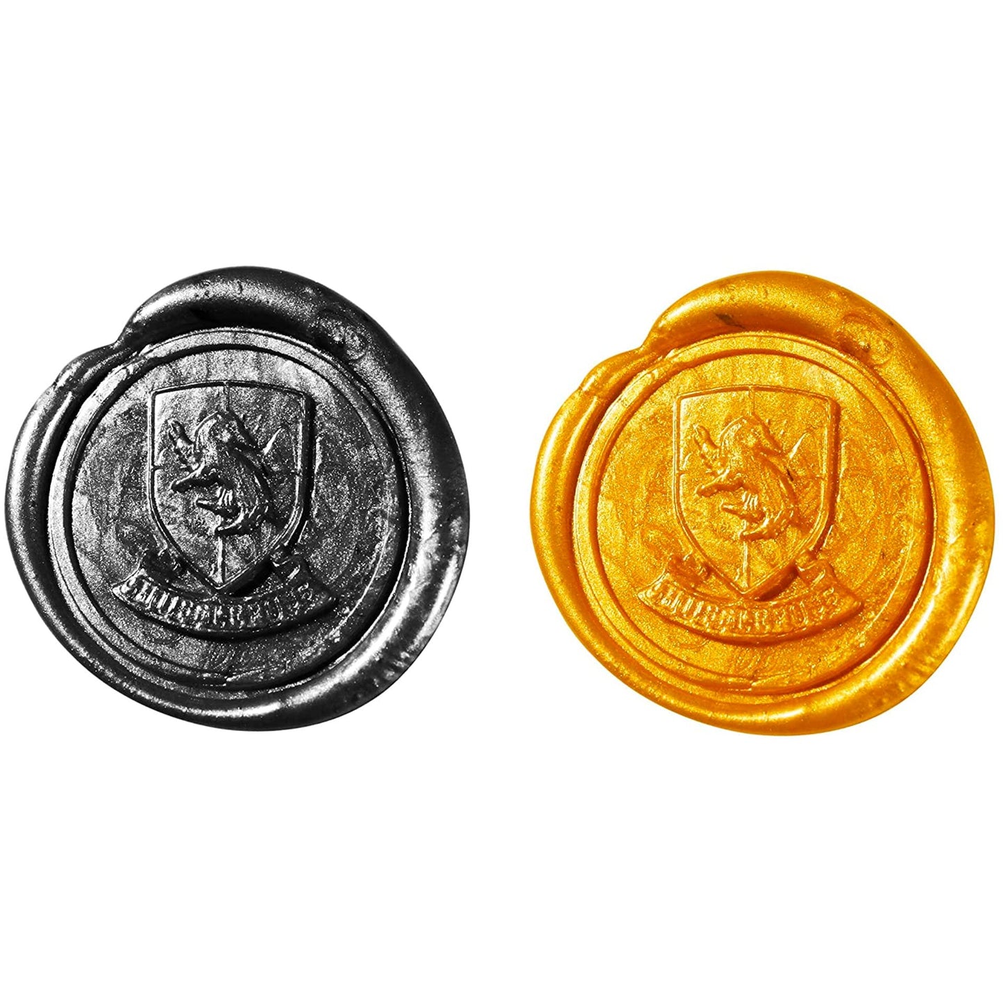 The Noble Collection Hufflepuff Wachssiegel Harry Potter
