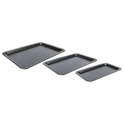 Backblech-Set 3tlg. Secret de Gourmet