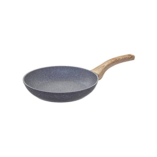 5five - pfanne aus geschmiedetem aluminium "natur" 20cm