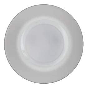 iDual-LED-Deckeneinbauleuchte Argon; Warmweiß bis Kaltweiß; Dimmfunktionen; Multicolor-Umgebungs- und Stimmungslicht.