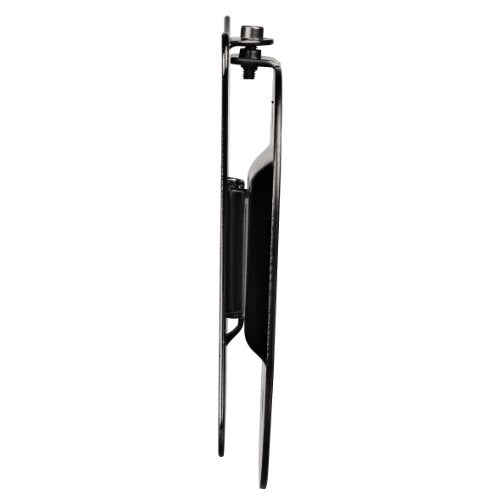Hama TV-Wandhalterung "Ultraslim", für 25 - 66 cm Diagonale (10 - 26 Zoll), für max. 25 kg, VESA bis 100 x 100, schwarz