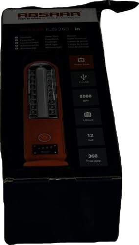 Absaar Jump Starter