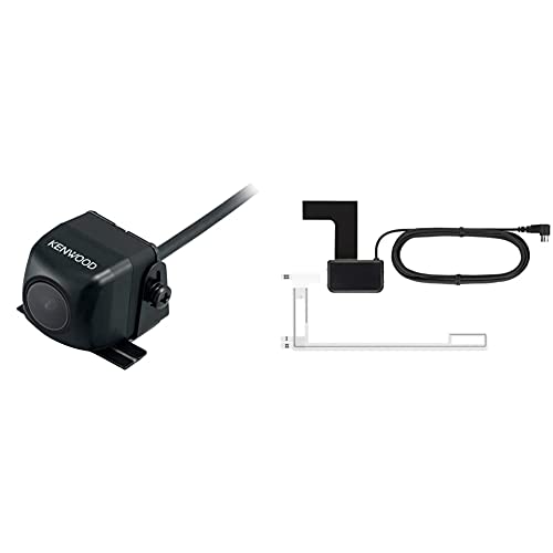 Kenwood CMOS-230 Rückfahrkamera mit CMOS-Technologie schwarz