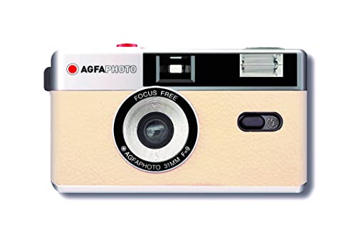 AgfaPhoto analoge 35mm Foto Kamera