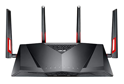 ASUS DSL-AC88U - Asus DSL-AC88U Dual-Band Wireless VDSL2/ADSL Modem AC3100 Router
