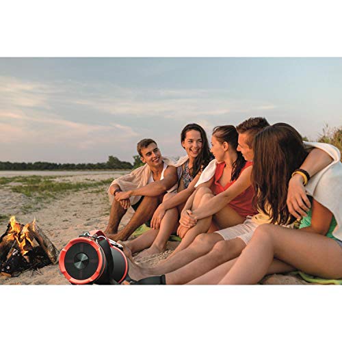Imperial BEATSMAN Mobiler Bluetooth Lautsprecher