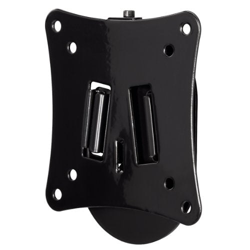 Hama TV-Wandhalterung "Ultraslim", für 25 - 66 cm Diagonale (10 - 26 Zoll), für max. 25 kg, VESA bis 100 x 100, schwarz