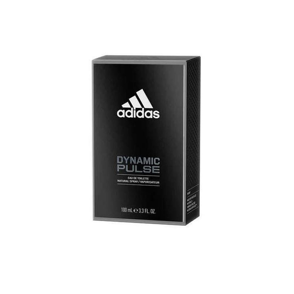 Adidas Dynamic Pulse Eau de Toilette 100ml Spray