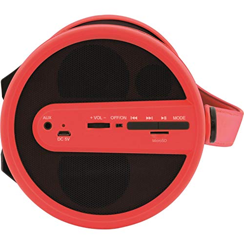 Imperial BEATSMAN Mobiler Bluetooth Lautsprecher