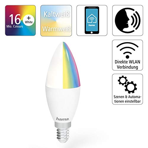Wifi-Lampe