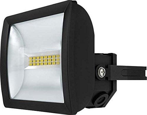 Theben 1020712 - Spot LED theleda E10l BK 1 x 10 W ohne Bewegungsmelder schwarz