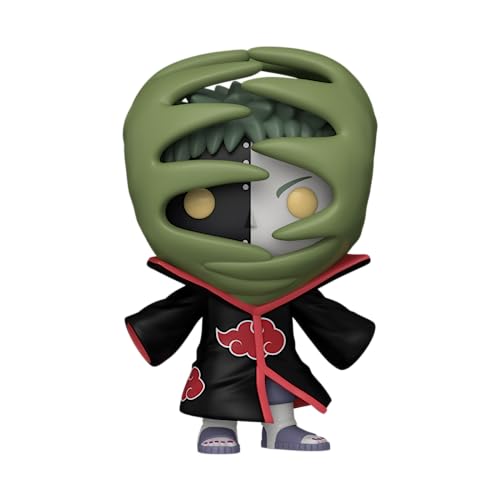 Funko Pop! Super: Naruto - Zetsu - Vinyl-Sammelfigur - Geschenkidee - Offizielle Handelswaren - Spielzeug Für Kinder und Erwachsene - Anime Fans - Modellfigur Für Sammler und Display